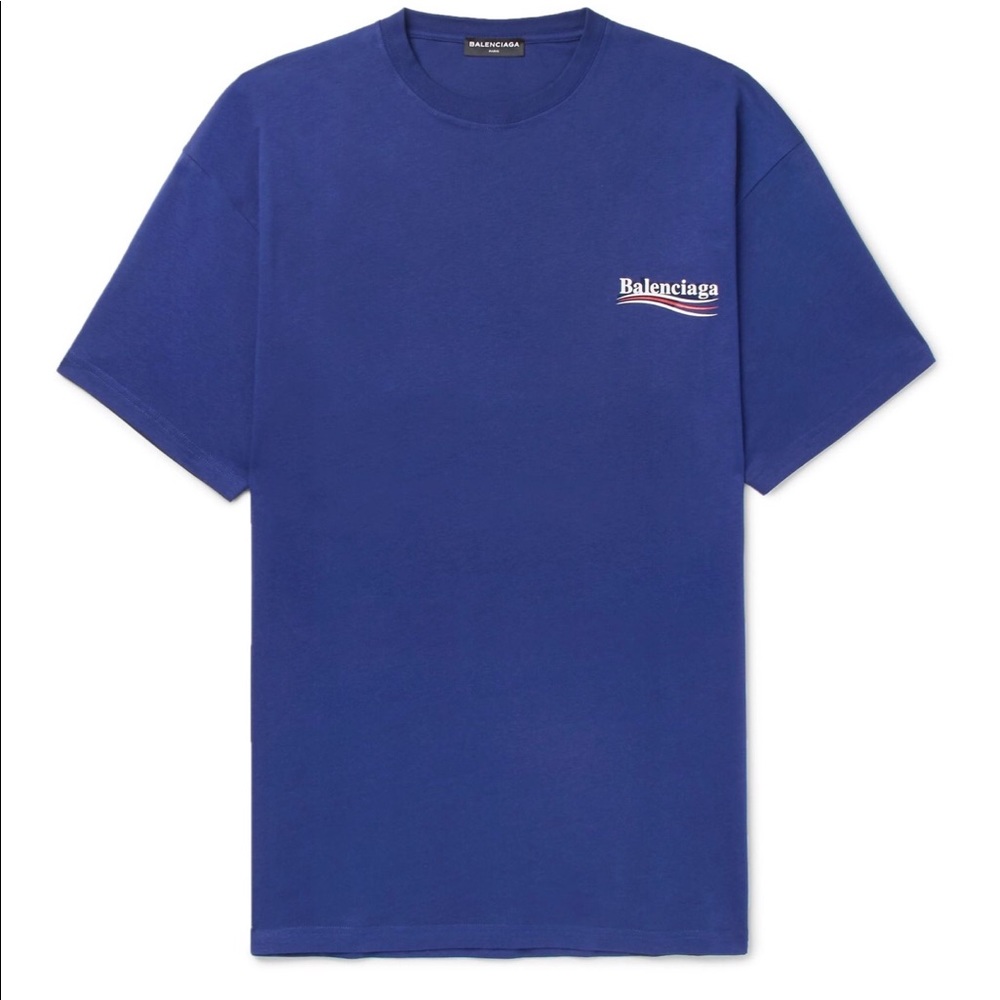 Balenciaga Campaign T-Shirt